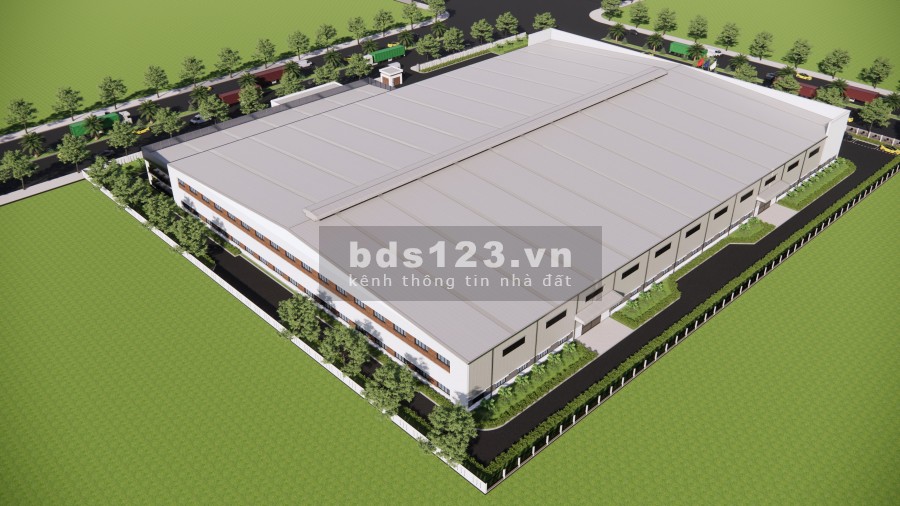 Cho Thuê Nhà Xưởng Diện Tích 13000m2 KCN Sông Công Thái Nguyên