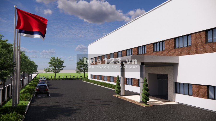 Cho Thuê Nhà Xưởng Diện Tích 13000m2 KCN Sông Công Thái Nguyên