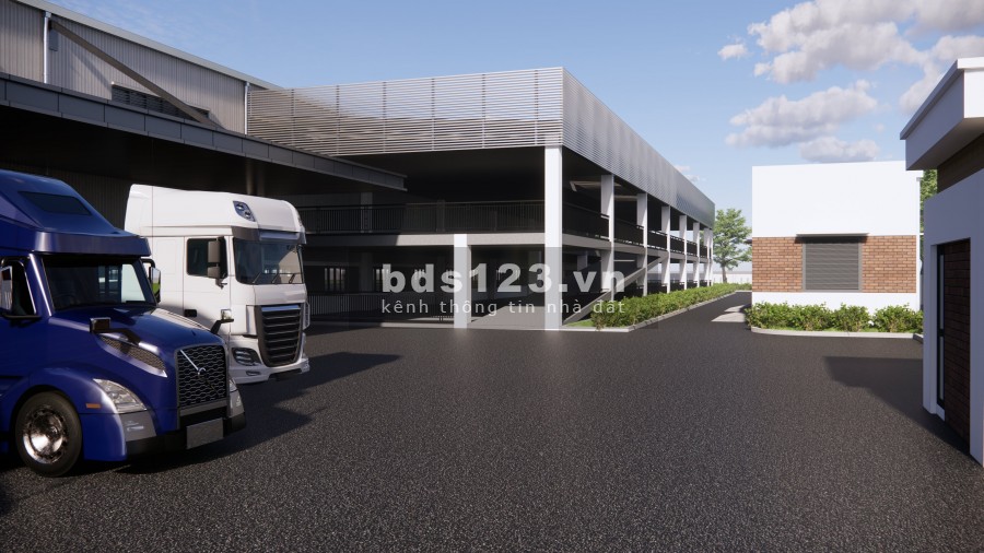Cho Thuê Nhà Xưởng Diện Tích 13000m2 KCN Sông Công Thái Nguyên