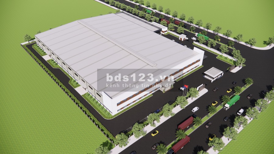 Cho Thuê Nhà Xưởng Diện Tích 13000m2 KCN Sông Công Thái Nguyên