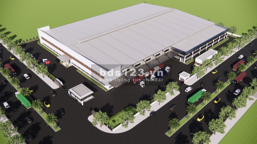 Cho Thuê Nhà Xưởng Diện Tích 13000m2 KCN Sông Công Thái Nguyên