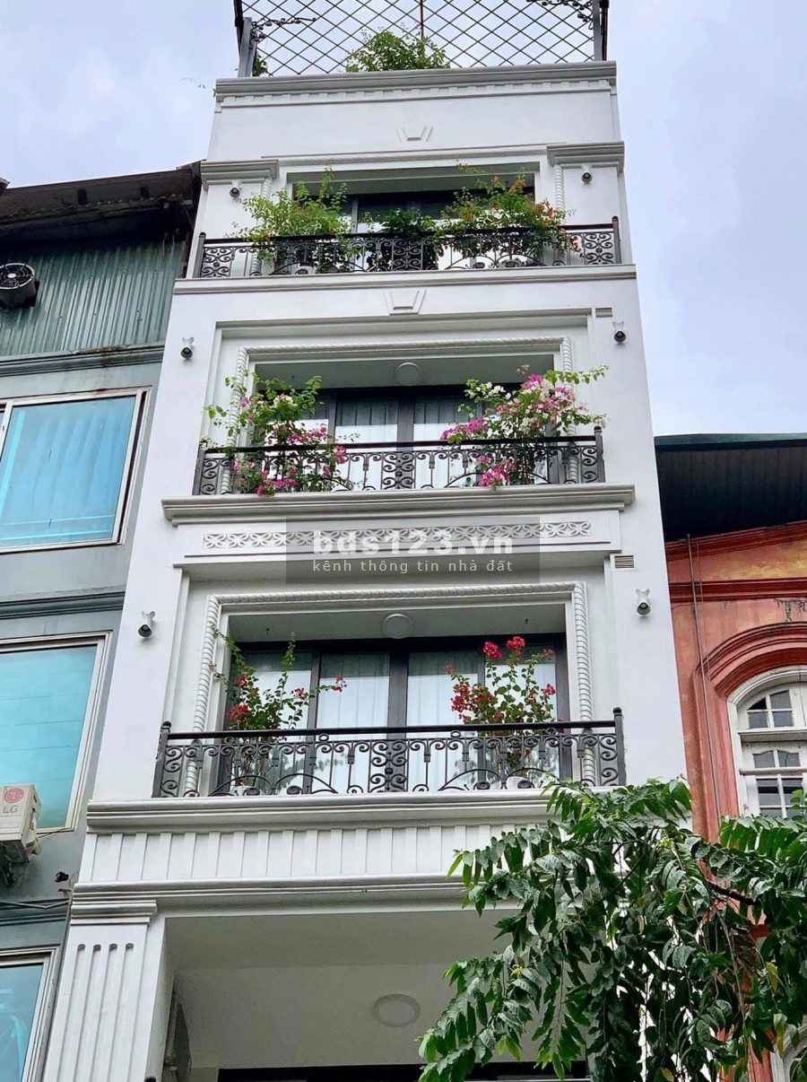 Bán nhà đẹp giá rẻ đường Định Công Thượng, diện tích sử dụng 33m2, giá 2.8 tỷ, lhcc