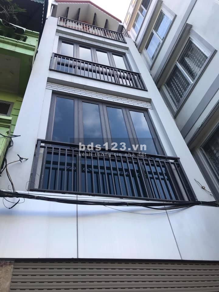 Nhà diện tích 32m2, 4 tầng, Ngõ Thông giá 2.99 tỷ Thượng Đình, Quận Thanh Xuân