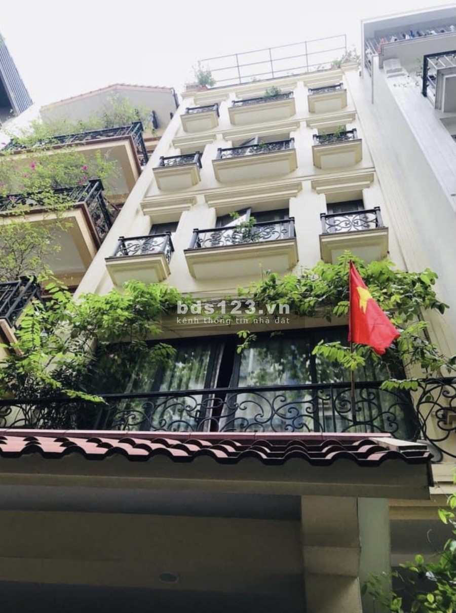 Sở hữu ngay nhà mặt tiền sang trọng, độc đáo đầy đủ công năng, tiện ích, đúc 5 tầng