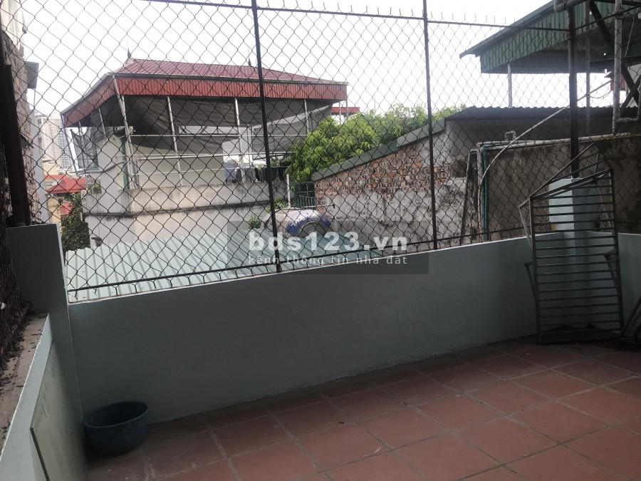 Bán nhà Lê Quang Đạo đi dạo sau sân Mỹ Đình diện tích sử dụng 32m2 giá bán 2.75 tỷ
