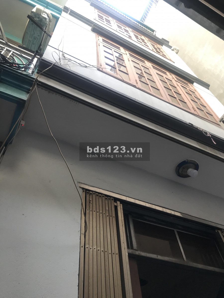 Bán nhà Lê Quang Đạo đi dạo sau sân Mỹ Đình diện tích sử dụng 32m2 giá bán 2.75 tỷ