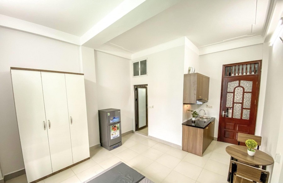 Bán nhanh chung cư mini phố Cự Lộc. Thanh Xuân, dt 75m2, 5 tầng, 9 phòng, giá 6.5 tỷ