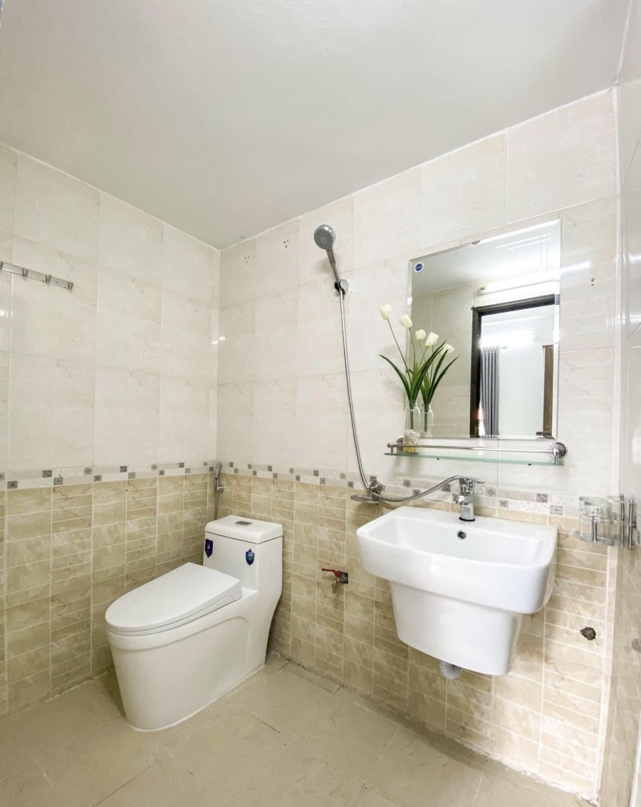 Bán nhanh chung cư mini phố Cự Lộc. Thanh Xuân, dt 75m2, 5 tầng, 9 phòng, giá 6.5 tỷ