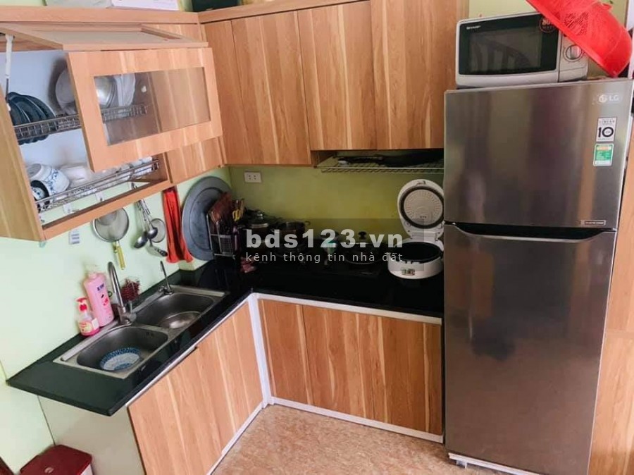 Bán nhà Phương Canh 15m ra phố xe tải qua lô góc nhà mới tặng đầy đủ nội thất