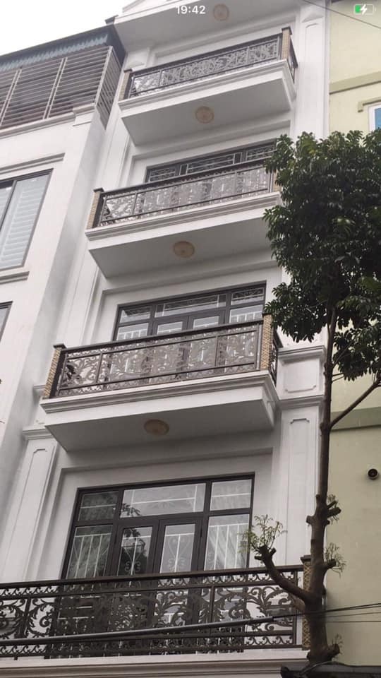 Bán nhà Trần Phú Hà Đông 40m x 5T giá 4 tỷ 300 phân lô ô tô gần