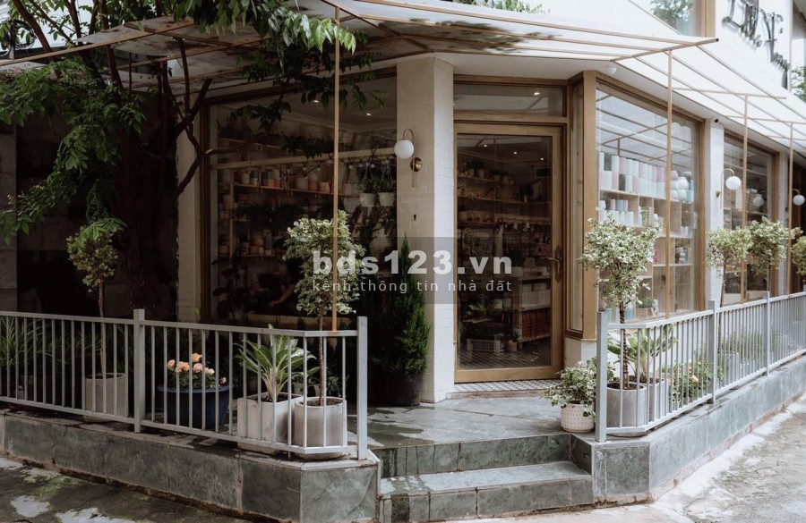 (Gò Vấp)Bán nhà 2 mặt tiền hxh thông, Nguyễn Thái Sơn, dt 70m2, 5 tầng, giá bán 9.7 tỷ