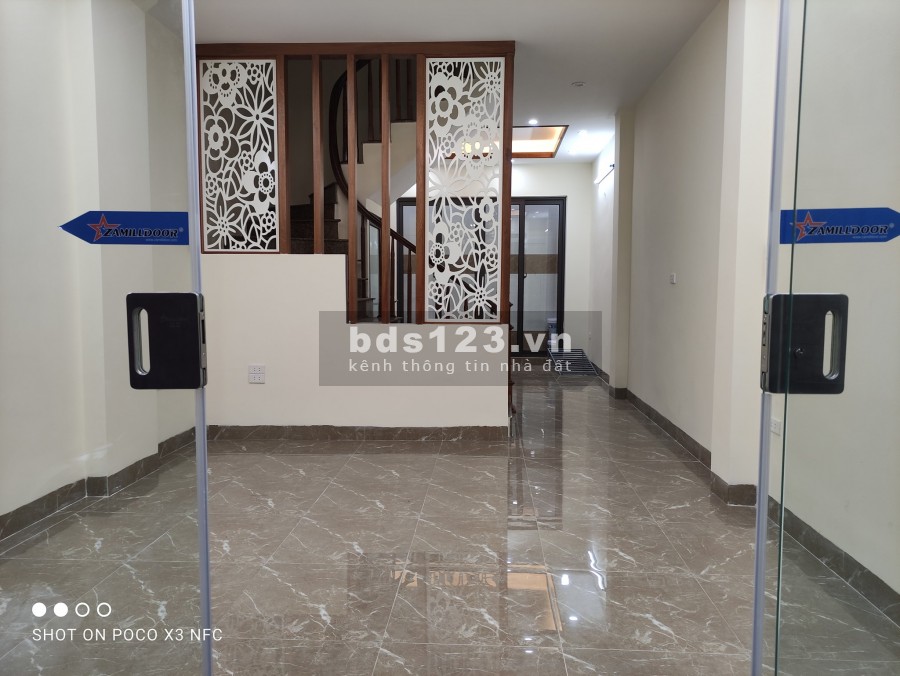 Bán nhà Quận Hai Bà Trưng, dt 40m2 (4x10) giá bán 4.6 tỷ nhà đẹp nội thất xịn xò, lh 0968323326