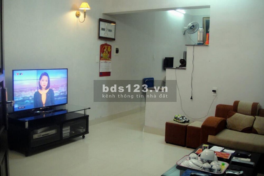 Bán nhà Lạc Long Quân diện tích sử dụng. 80m2 4 tầng mặt tiền 10m giá bán chỉ 9.7 tỷ