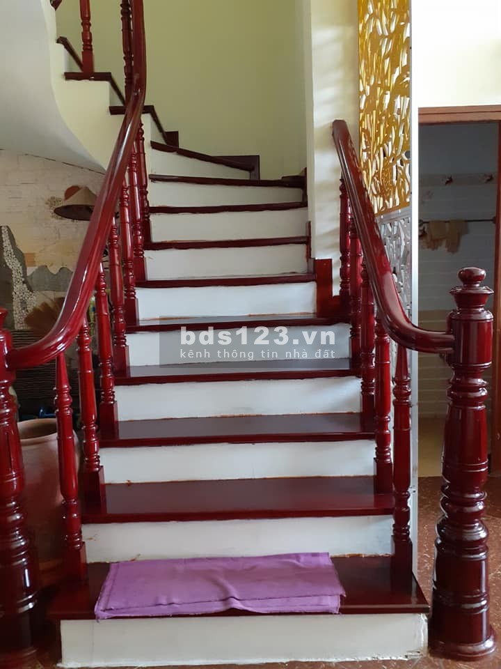 Bán nhà mặt ngõ Quận Hai Bà Trưng, dt 60m2, 5 tầng, giá 6 tỷ, ô tô vào nhà 2 mặt thoáng