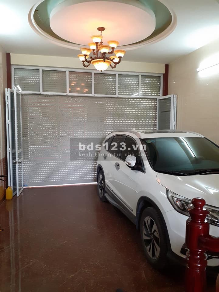 Bán nhà mặt ngõ Quận Hai Bà Trưng, dt 60m2, 5 tầng, giá 6 tỷ, ô tô vào nhà 2 mặt thoáng