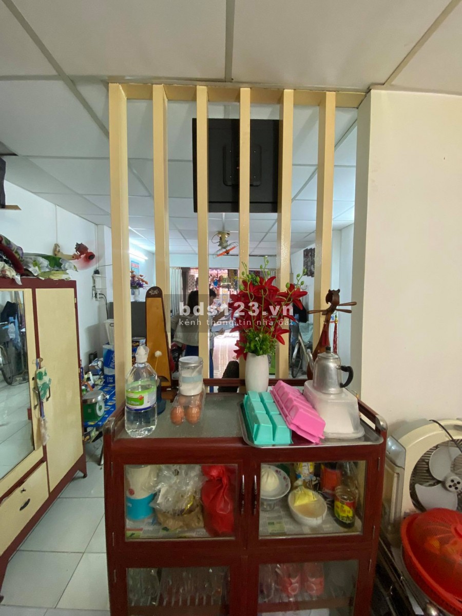 Nhà mặt tiền Lê Liểu cạnh Aeon Mall Tân Phú giá bán chỉ 3,6 tỷ, đường kinh doanh sầm uất