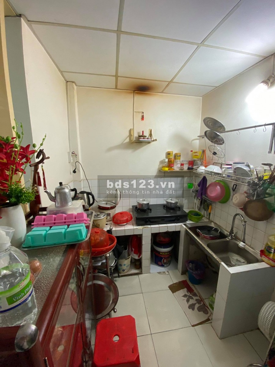 Nhà mặt tiền Lê Liểu cạnh Aeon Mall Tân Phú giá bán chỉ 3,6 tỷ, đường kinh doanh sầm uất
