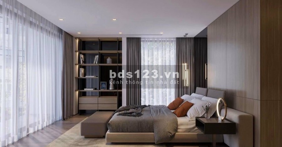 Bán nhà ngay khu Cityland, 5 tầng đẹp, ngang 5m, Phan Văn Trị, giá bán 10.7 tỷ, lhcc