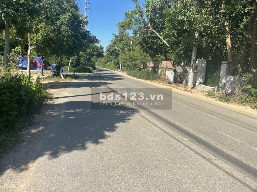 Bán đất mặt đường Bãi Dài, Tiến Xuân, đất nở hậu phát tài 2800m2, pháp lí đủ