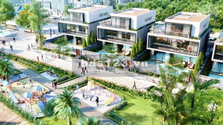 Cơ hội đầu tư biệt thự đảo ngọc Regal Victoria giá tốt nhất thị trường, bốn đầu tư ban đầu, giá 4 tỷ