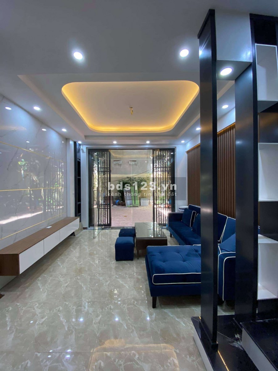 Bán nhà lô góc diện tích 59m2 5 tầng 6 phòng ngủ đầy đủ tiện nghi tại Phương Liệt, hơn 5T.