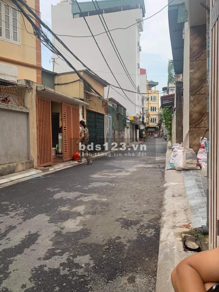 Bán Nhà Nguyễn Chính, 3 Mặt Thoáng, ô tô, Sổ Riêng, 21m2, 1.9 tỷ, 5 Tầng,
