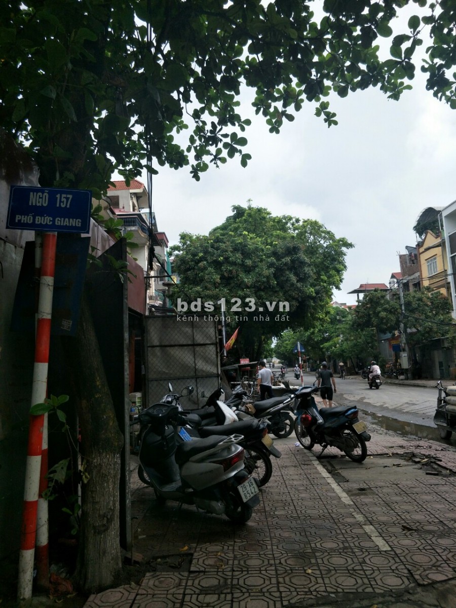 Bán gấp đất đường Lý Sơn khu Z133 Ngọc Thụy 55m2, 6m MT, Giá 3.45 tỷ. Ô tô, Phân lô.