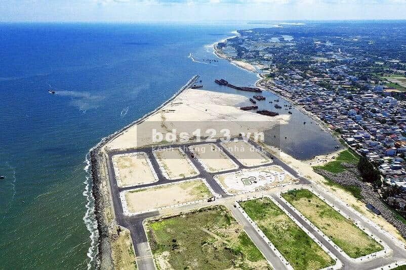 Bán đất nền ven biển Bình Thuận, giá bán 35 triệu/m2, cam kết tỉ lệ sinh lời, sở hữu lâu dài