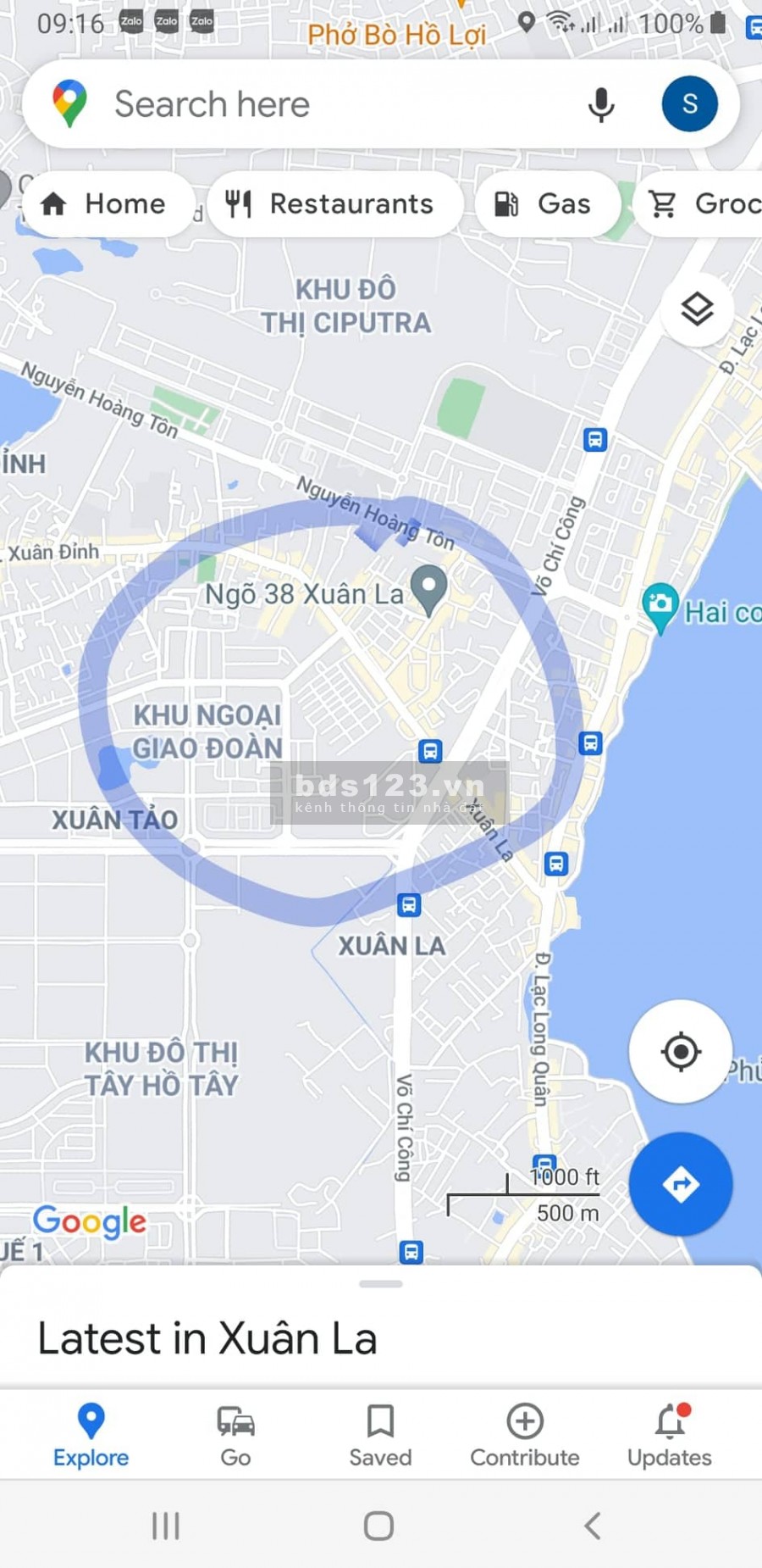 Nhà bán Rẻ như cho. Phân lô VIP ngoại giao đoàn Xuân La. xe TĂNG đỗ cửa. 33m2. 5,xx tỷ.