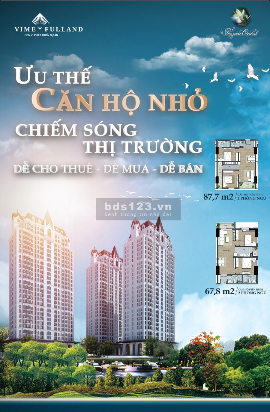 Căn hộ chung cư cao cấp Vimeffulland Phạm Văn Đồng, tiện ích nội khu hoàn chỉnh