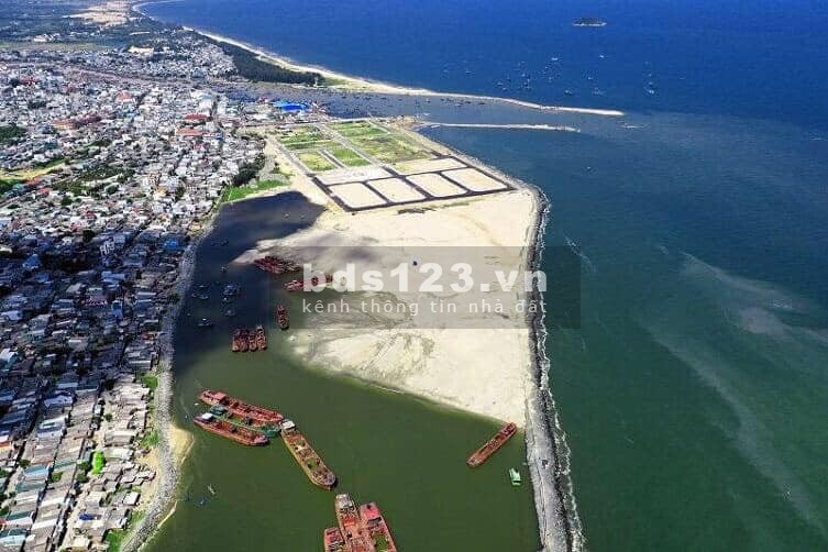 Bán đất nền ven biển Bình Thuận, giá bán 35 triệu/m2, cam kết tỉ lệ sinh lời, sở hữu lâu dài