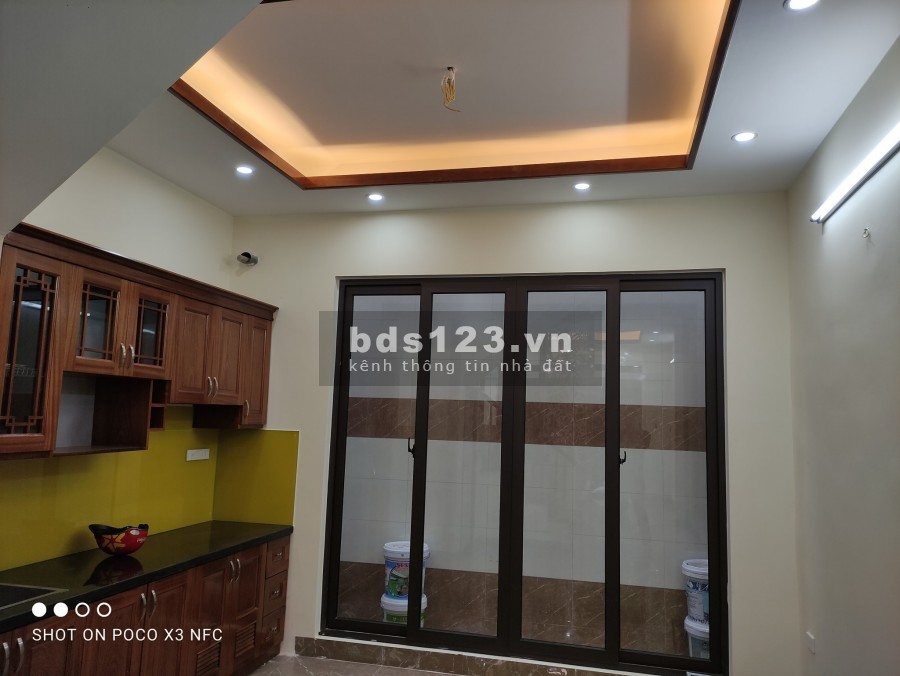 Bán nhà Quận Hai Bà Trưng, dt 40m2 (4x10) giá bán 4.6 tỷ nhà đẹp nội thất xịn xò, lh 0968323326