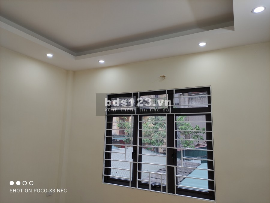 Bán nhà Quận Hai Bà Trưng, dt 40m2 (4x10) giá bán 4.6 tỷ nhà đẹp nội thất xịn xò, lh 0968323326