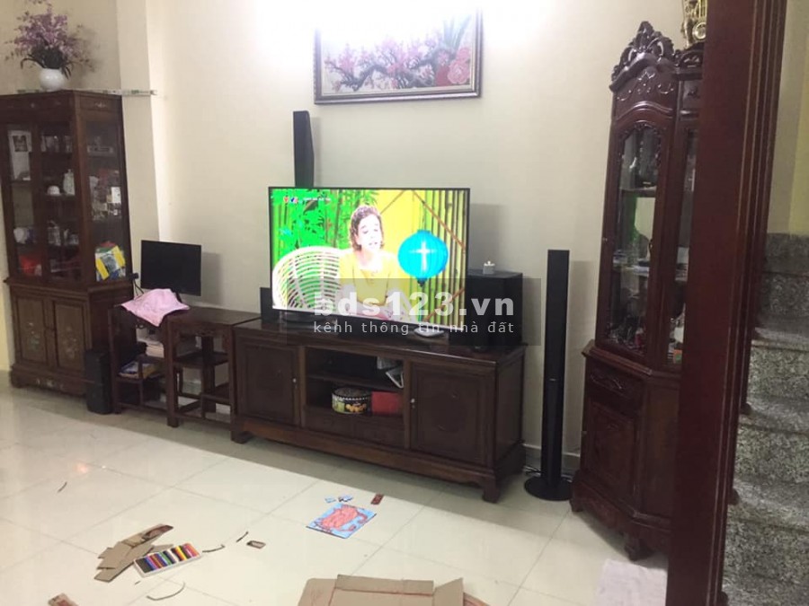Bán gấp nhà mặt phố Trần Đăng Ninh, Hà Đông, kinh doanh văn phòng, vỉa hè giá đầu tư