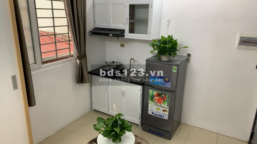 Máy In Tiền chung cư mini ngã tư sở dt 100m2 đúc7 tầng Thang máy nhỉnh 13 tỷ
