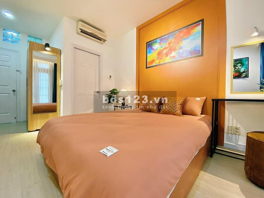 Chính chủ cần cho thuê phòng full nột thất mới đẹp ngày chợ Trường Chinh Tân Bình