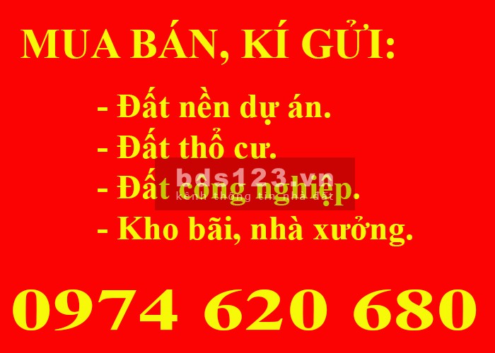 Dưới 1 Tỷ Có Mua Được Đất Mỹ Hào Không? Gọi ngay: 0974 620 680
