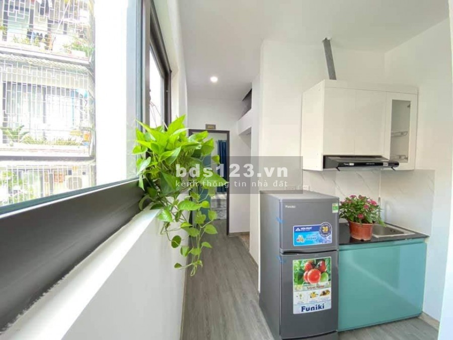 SIÊU RẺ - CHUNG CƯ MINI HAI BÀ TRƯNG - KINH DOANH - DÒNG TIỀN KHỦNG