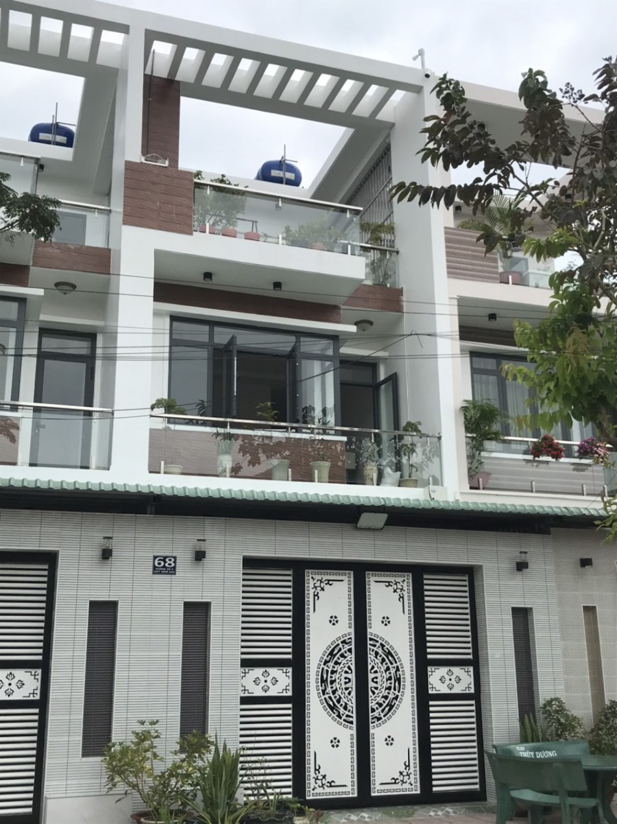 Ngân hàng bán thanh lý rẻ có kết cấu căn 1 trệt 2 lầu, sổ…