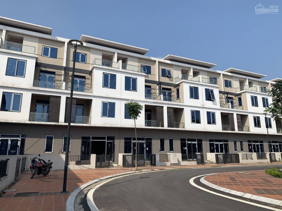 Bán biệt thự liền kề KĐT Đặng Xá QL5 diện tích từ 132m2 giá đất 65tr/m2 có nhà có sổ ngay