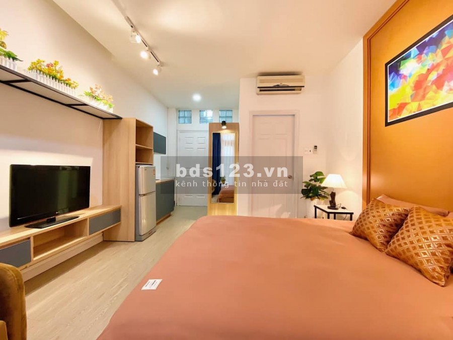 Chính chủ cần cho thuê phòng full nột thất mới đẹp ngày chợ Trường Chinh Tân Bình