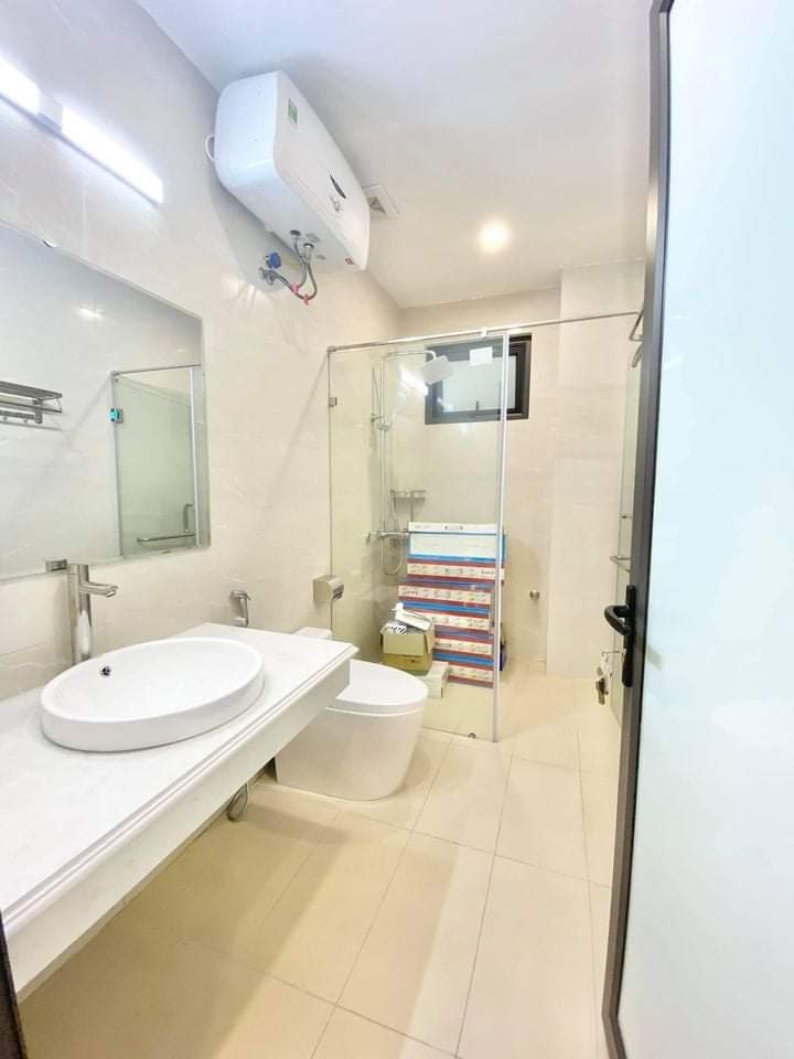 Bán nhà Yên Hòa, Dân trí tuyệt vời, khu an sinh tuyệt đỉnh, dt 56m2, giá bán 5.7 tỷ