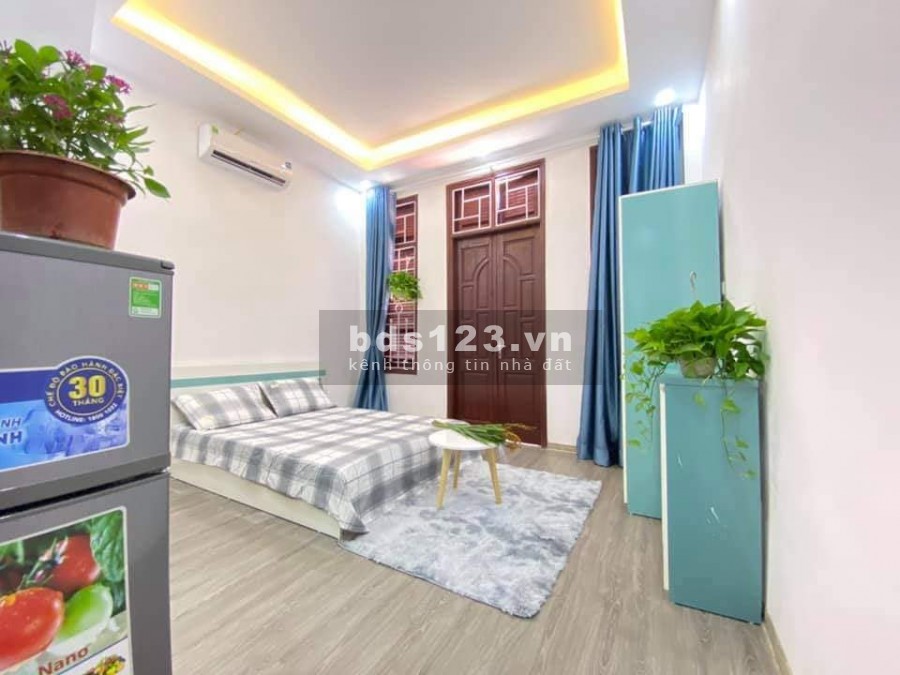 SIÊU RẺ - CHUNG CƯ MINI HAI BÀ TRƯNG - KINH DOANH - DÒNG TIỀN KHỦNG