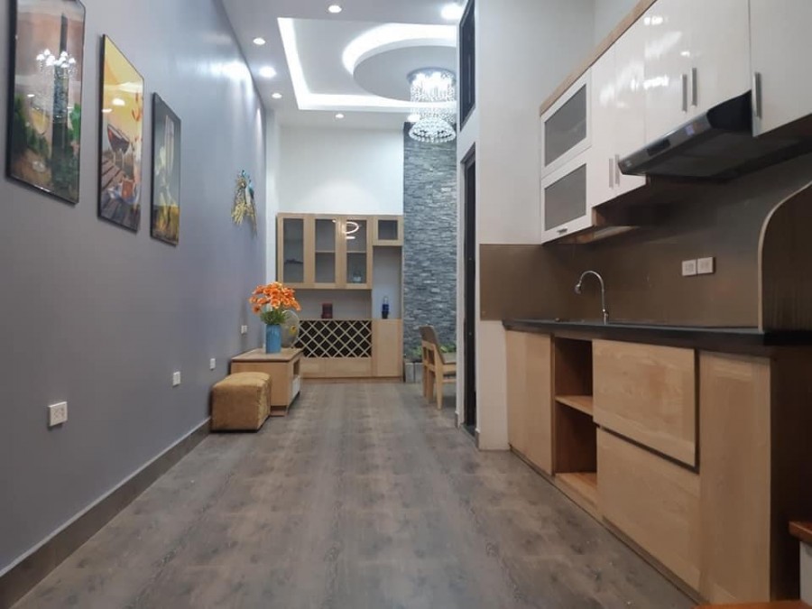 Bán nhà ngõ 718 đường Láng Đống Đa gần phố, ở ngay 43Mx4T 4.8 tỷ 0902224679