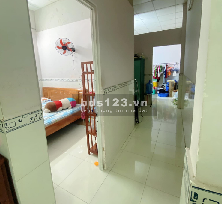 Bán Nhà sân vườn hẻm xe hơi Phan Huy Ích, phường 14, Gò Vấp 60m2 giá 3.8 tỷ TL
