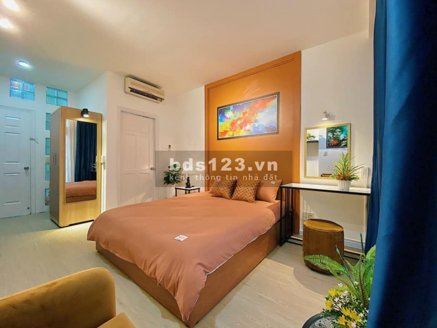 Chính chủ cần cho thuê phòng full nột thất mới đẹp ngày chợ Trường Chinh Tân Bình