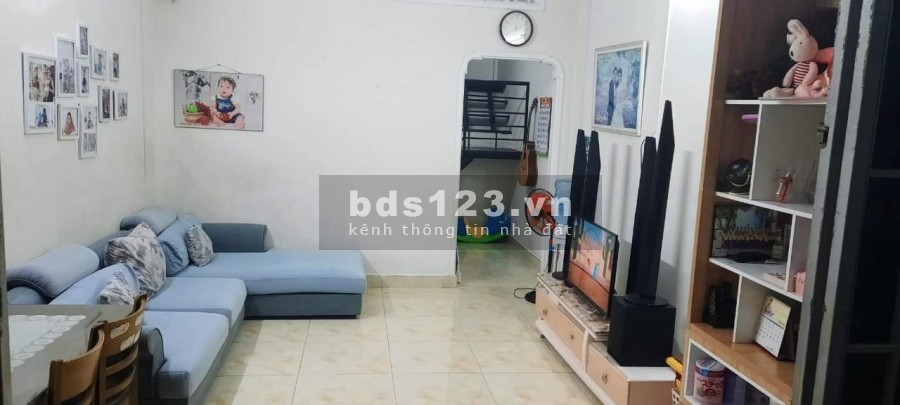 Bán nhà hẻm xe tải dt 120m2, Bình Tân sát Tân Phú, nhà 2 tầng mới xây, giá chỉ nhỉnh 5 tỷ