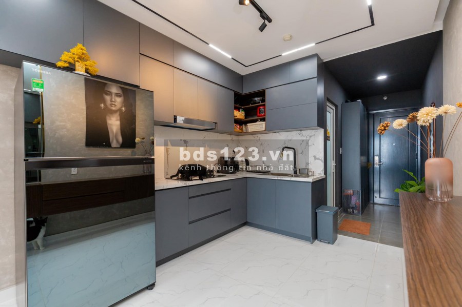 Bán nhà Nguyễn Chí Thanh, nhà vượng khí, chủ làm ăn phát đạt, 58 m2, 6.9 tỷ.