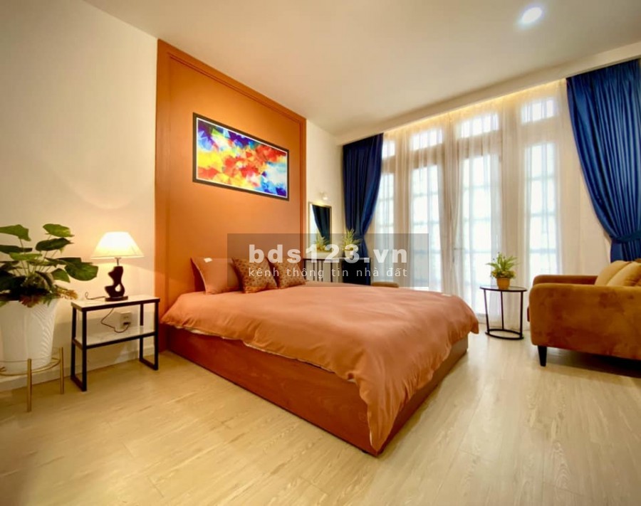 Chính chủ cần cho thuê phòng full nột thất mới đẹp ngày chợ Trường Chinh Tân Bình