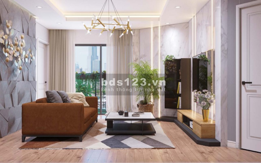 Căn hộ Vina2 Panorama Quy Nhơn giá bán 733 triệu, diện tích sử dụng 36m2, hỗ trợ vay